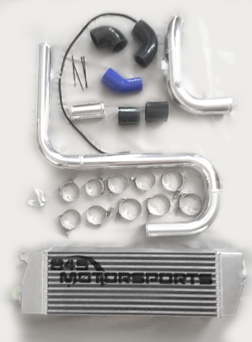845 Motorsports Kia Forte 1.6T Front Mount Intercooler - Image 5