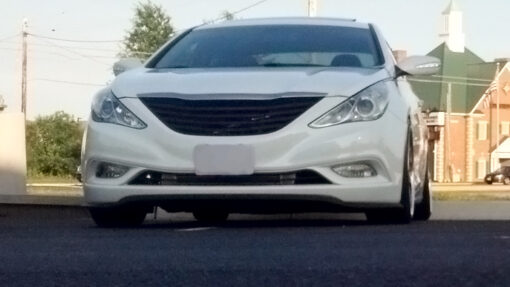 845 Motorsports Hyundai Sonata/Optima Front mount intercooler