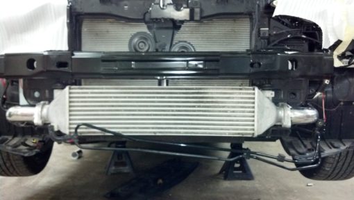 13' Genesis intercooler piping kit - Image 2