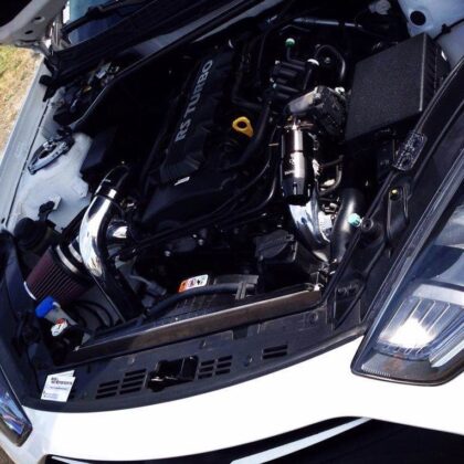 13' Genesis intercooler piping kit