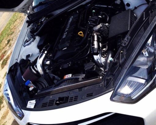 13' Genesis intercooler piping kit