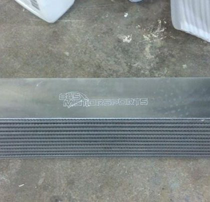 Intercooler (22x8x3.5 core)