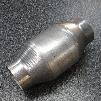 Metal Spun Substrate cats