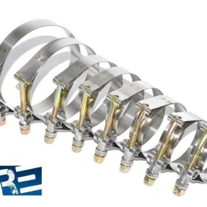 T-Bolt Clamps
