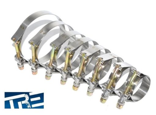T-Bolt Clamps