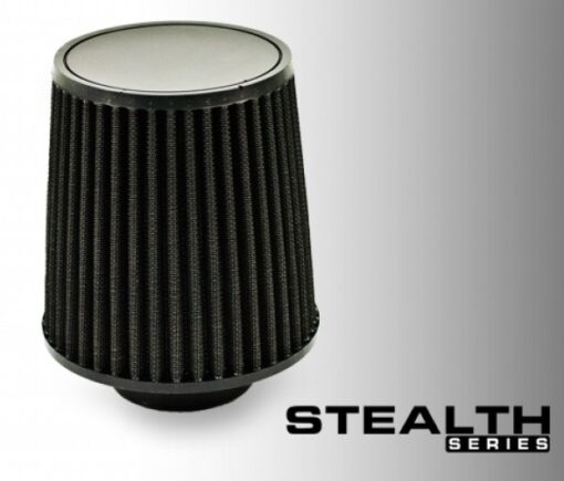 High flow dry air filter