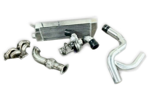 Elantra sport (17-20)/ Veloster turbo (19+) Kia Forte (17+) 1.6T EFR Turbo kit