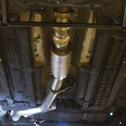 Veloster Turbo Catback