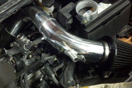 2019+ VT/Forte 3.5" Super Shorty Upper Intake - Image 3