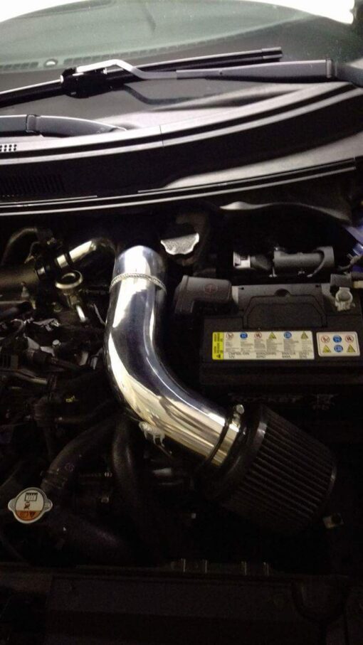 2019+ VT/Forte 3.5" Super Shorty Upper Intake - Image 2