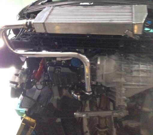 Veloster turbo Intercooler pipes - Image 2