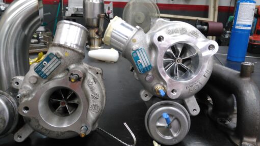 Veloster/Forte turbo stock modded turbo 13-17(16 for forte) - Image 5