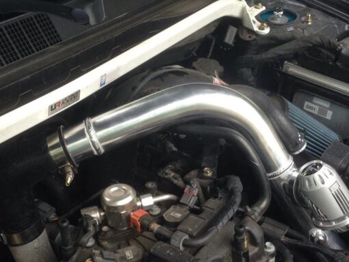 845 Motorsports Hyundai Sonata/Optima Front mount intercooler - Image 4
