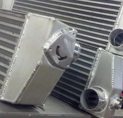 Hyundai/Kia BOV flange