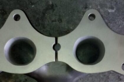 Veloster Head flange