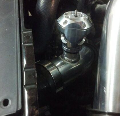 Veloster turbo Cold pipe upgraded kit