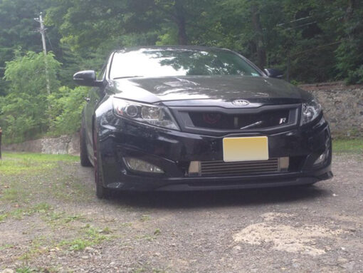 845 Motorsports Hyundai Sonata/Optima Front mount intercooler - Image 2