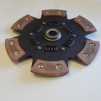 Veloster/ Elantra/ Forte turbo upgraded clutch kit