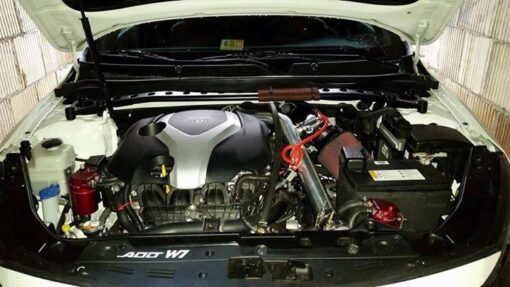 Sonata/Optima BOV pipe kit