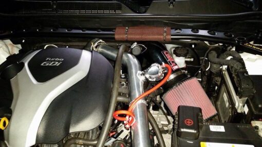 Sonata/Optima BOV pipe kit - Image 3