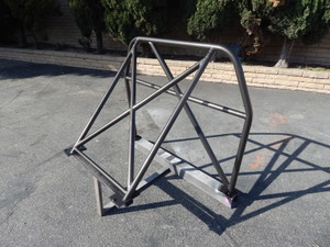 Pierce Motorsports 2012-2017 Hyundai Veloster RACE Version 4 point Rollcage
