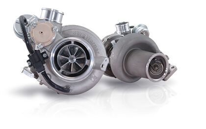 turbo parts