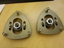 Pierce Motorsports 2012-2015 Hyundai Veloster Camber Plate