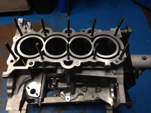 1.6L Gamma Engine upgrade package