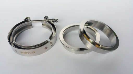 V-Band Assembly 304 Stainless "Male/Female" - Image 3