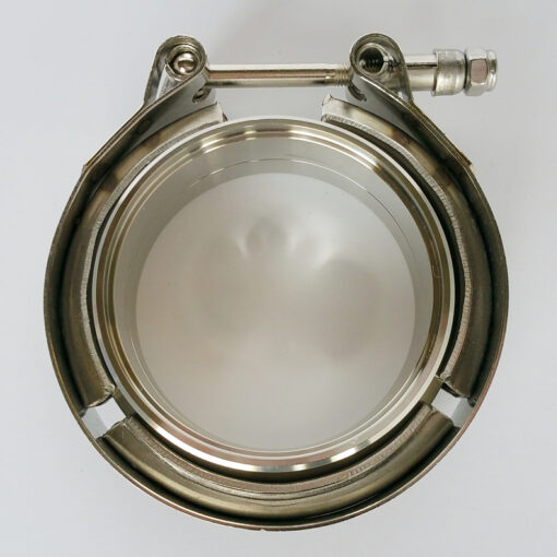 V-Band Assembly 304 Stainless "Male/Female" - Image 4