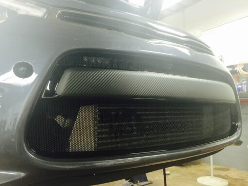 845 Motorsports Kia Forte 1.6T Front Mount Intercooler - Image 4
