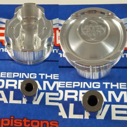 1.6L Gamma Piston upgrade
