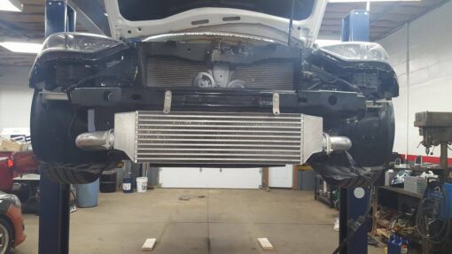 2013+ Genesis Coupe stock replacement intercooler - Image 2