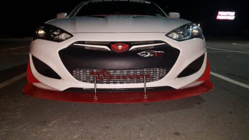 2013+ Genesis Coupe stock replacement intercooler - Image 11