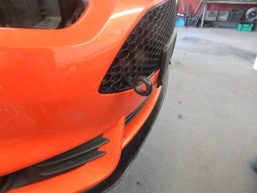2014-2016 Fiesta ST Front Tow Hook Kit