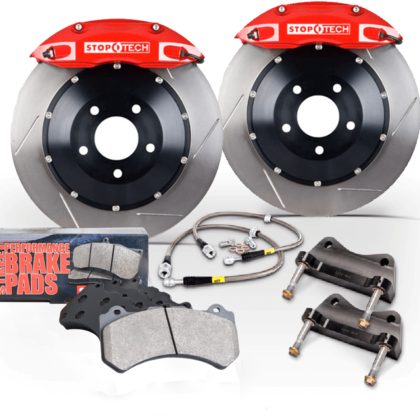 2013-2015 Subaru BRZ/Scion FRS Stoptech BBK