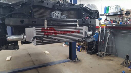 2013+ Genesis Coupe stock replacement intercooler - Image 4
