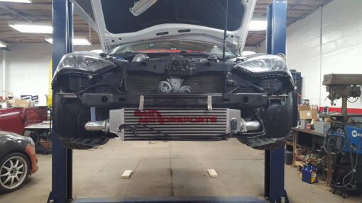 2013+ Genesis Coupe stock replacement intercooler - Image 10