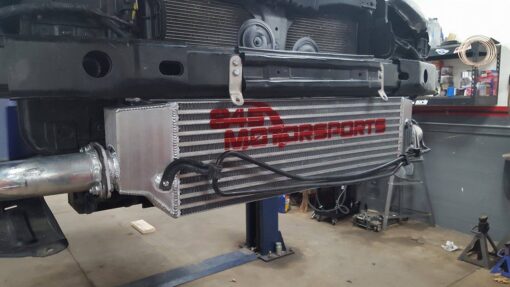 2013+ Genesis Coupe stock replacement intercooler - Image 9
