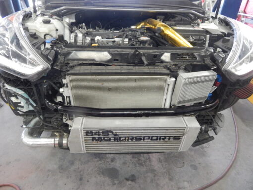 Piercemotorsports Veloster Turbo Oil Cooler Kit - Image 4