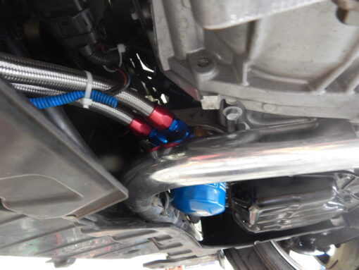 Piercemotorsports Veloster Turbo Oil Cooler Kit - Image 3