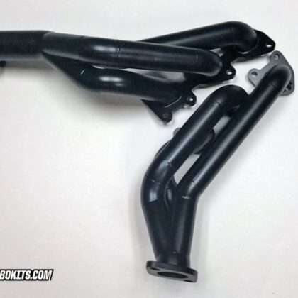 Genesis Headers for TurboKits.com Turbo Kit