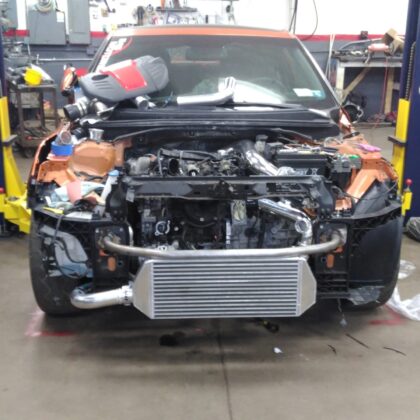 845 Motorsports Kia Forte Tubular Crash Bar