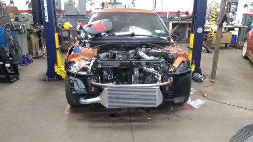 845 Motorsports Tubular Crash Bar