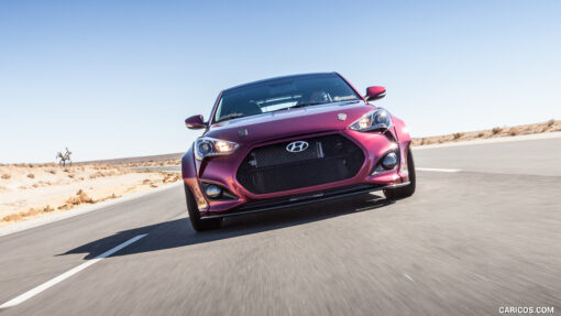 Original Lightner Motorsports Hyundai Veloster Wide body flares (LHD only) - Image 7