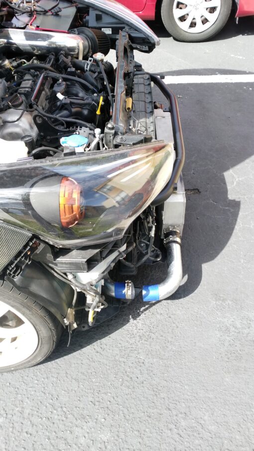 MONSTER Front mount intercooler - Image 3