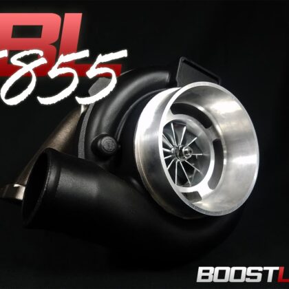 English Touch Performance 2.0T turbo kit
