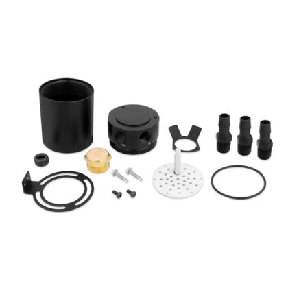 Baffled Catch can Kit