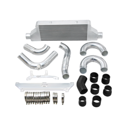 Intercooler + Piping Kit For 2018+ Kia Stinger 3.3 Twin Turbo Big Core