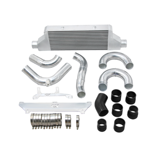 Intercooler + Piping Kit For 2018+ Kia Stinger 3.3 Twin Turbo Big Core